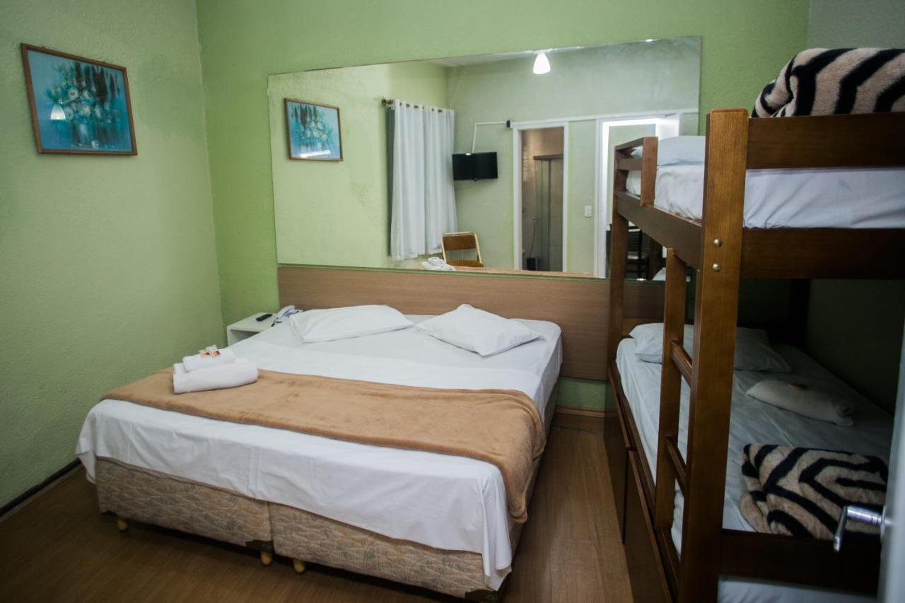 Hotel Serra Da Estrela Petrópolis Extérieur photo