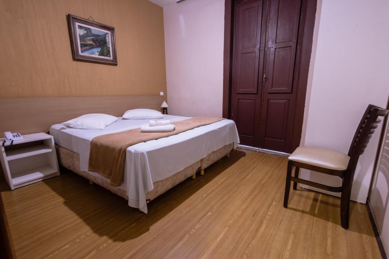 Hotel Serra Da Estrela Petrópolis Extérieur photo