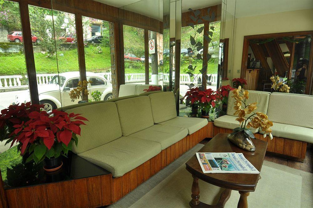 Hotel Serra Da Estrela Petrópolis Extérieur photo