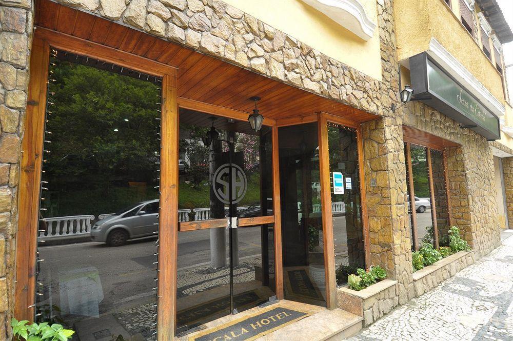 Hotel Serra Da Estrela Petrópolis Extérieur photo