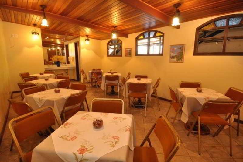Hotel Serra Da Estrela Petrópolis Extérieur photo