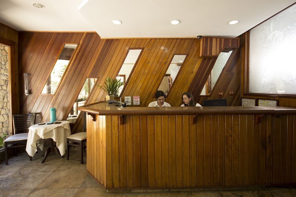 Hotel Serra Da Estrela Petrópolis Extérieur photo